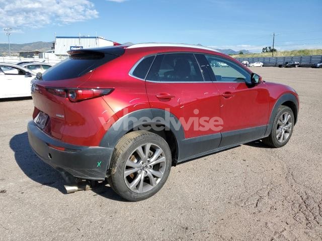 Photo 4 of 2020 MAZDA CX-30 PREMIUM N/A (VIN 3MVDMBEM7LM110234)