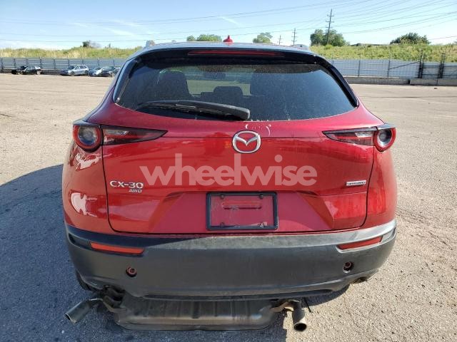 Photo 8 of 2020 MAZDA CX-30 PREMIUM N/A (VIN 3MVDMBEM7LM110234)