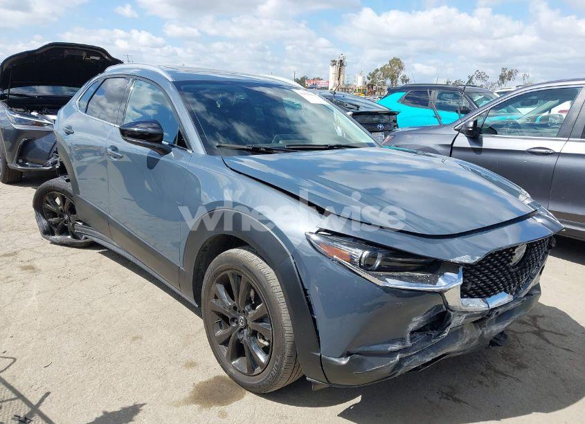 2022 Mazda Cx-30 2.5 TURBO PREMIUM PLUS (VIN 3MVDMBEY2NM447805) main photo