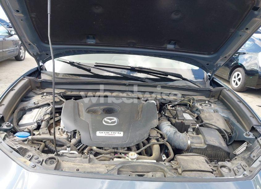 Photo 10 of 2022 Mazda Cx-30 2.5 TURBO PREMIUM PLUS (VIN 3MVDMBEY2NM447805)