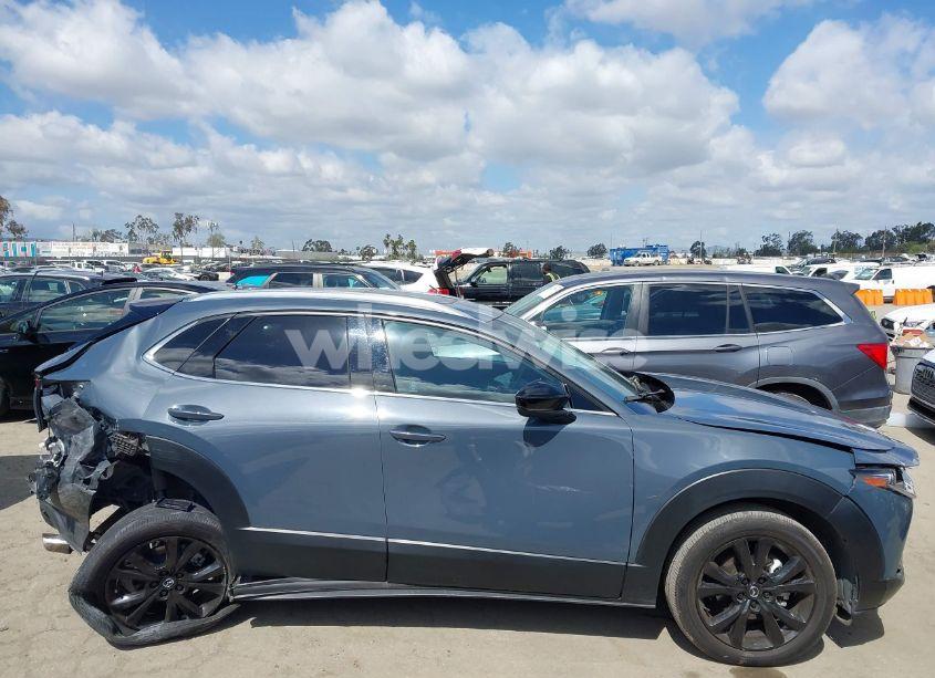 Photo 14 of 2022 Mazda Cx-30 2.5 TURBO PREMIUM PLUS (VIN 3MVDMBEY2NM447805)