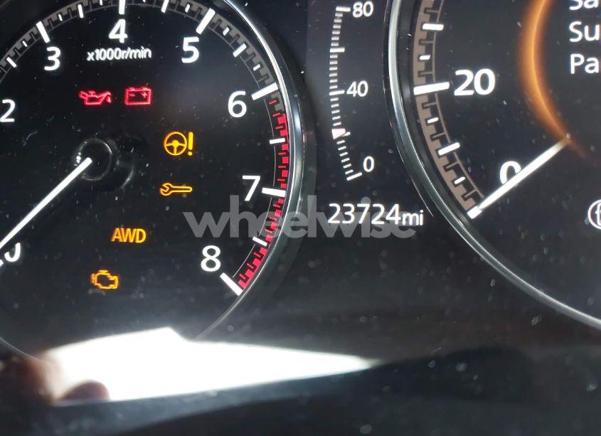 Photo 16 of 2022 Mazda Cx-30 2.5 TURBO PREMIUM PLUS (VIN 3MVDMBEY2NM447805)