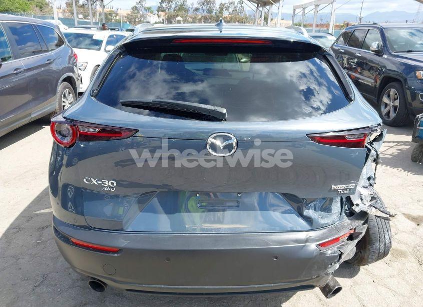 Photo 17 of 2022 Mazda Cx-30 2.5 TURBO PREMIUM PLUS (VIN 3MVDMBEY2NM447805)