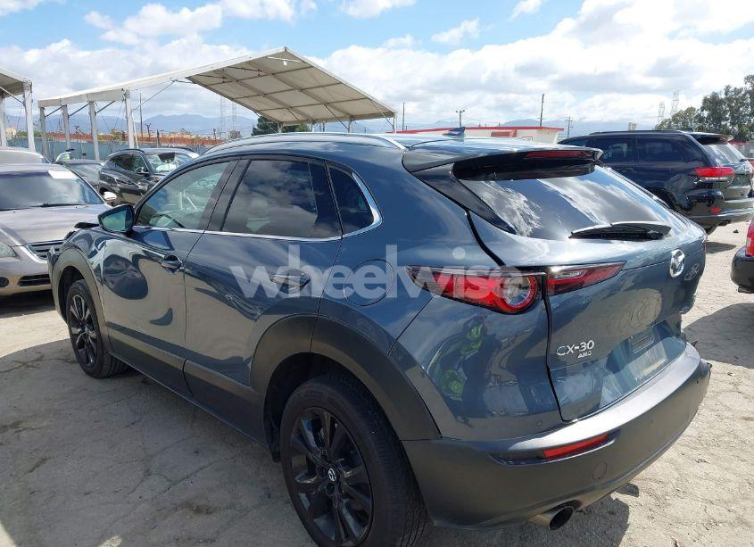Photo 3 of 2022 Mazda Cx-30 2.5 TURBO PREMIUM PLUS (VIN 3MVDMBEY2NM447805)