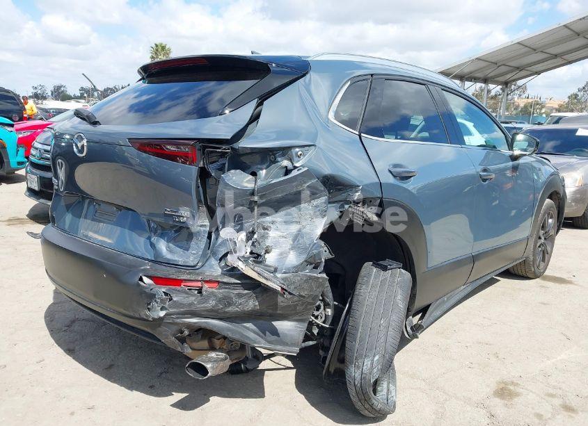 Photo 4 of 2022 Mazda Cx-30 2.5 TURBO PREMIUM PLUS (VIN 3MVDMBEY2NM447805)