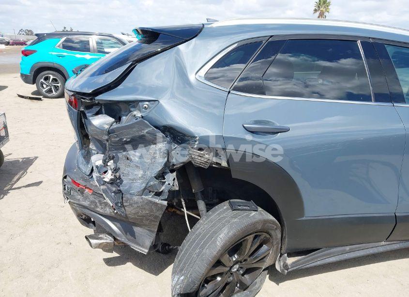 Photo 6 of 2022 Mazda Cx-30 2.5 TURBO PREMIUM PLUS (VIN 3MVDMBEY2NM447805)