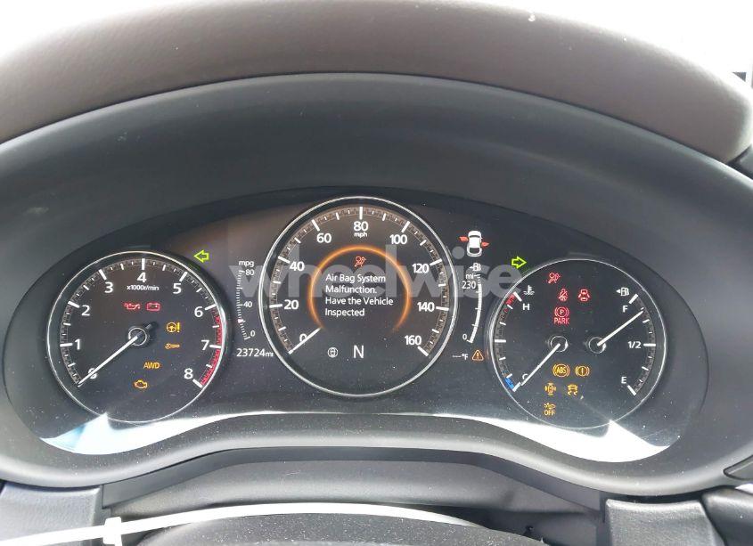 Photo 7 of 2022 Mazda Cx-30 2.5 TURBO PREMIUM PLUS (VIN 3MVDMBEY2NM447805)