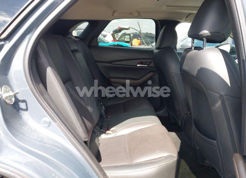 Photo 8 of 2022 Mazda Cx-30 2.5 TURBO PREMIUM PLUS (VIN 3MVDMBEY2NM447805)