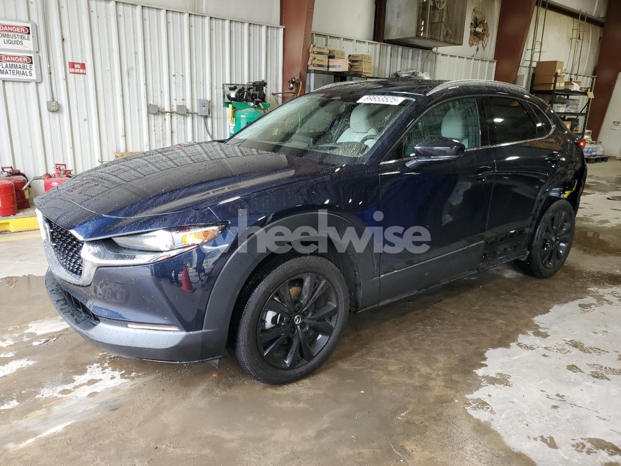 2024 MAZDA CX-30 PREMIUM PLUS (VIN 3MVDMBEY7RM720422) main photo
