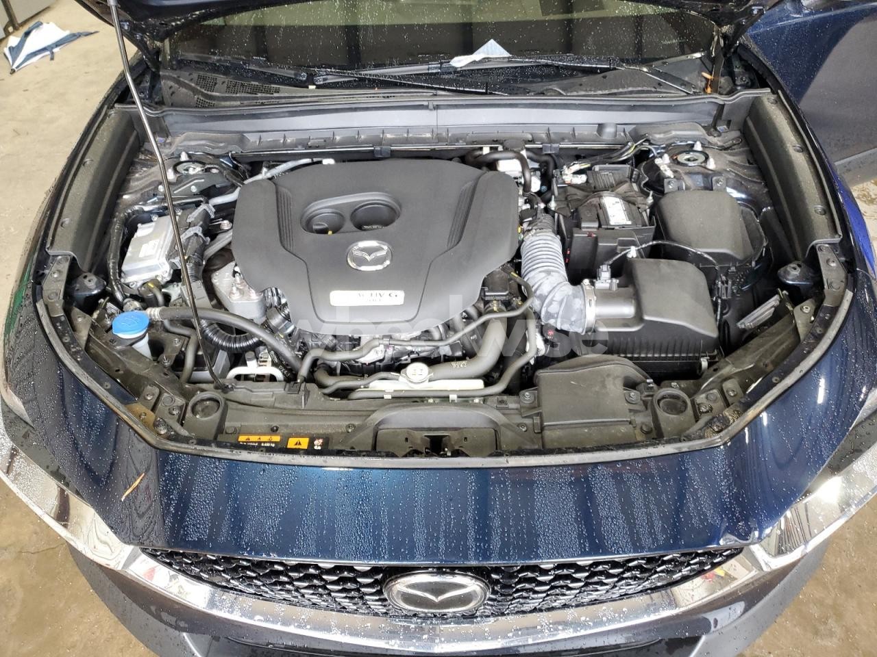 Photo 12 of 2024 MAZDA CX-30 PREMIUM PLUS (VIN 3MVDMBEY7RM720422)