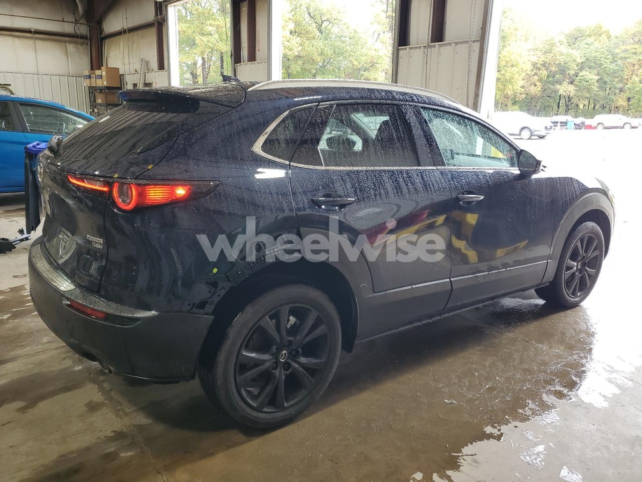 Photo 3 of 2024 MAZDA CX-30 PREMIUM PLUS (VIN 3MVDMBEY7RM720422)