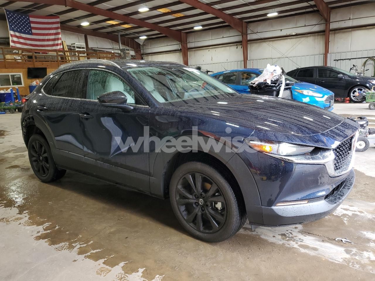 Photo 4 of 2024 MAZDA CX-30 PREMIUM PLUS (VIN 3MVDMBEY7RM720422)