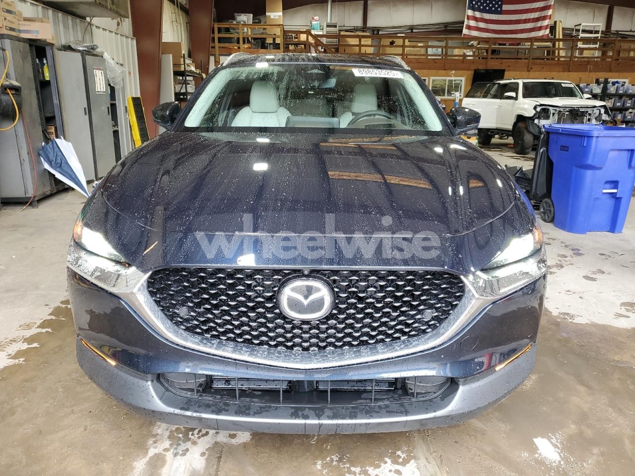 Photo 5 of 2024 MAZDA CX-30 PREMIUM PLUS (VIN 3MVDMBEY7RM720422)