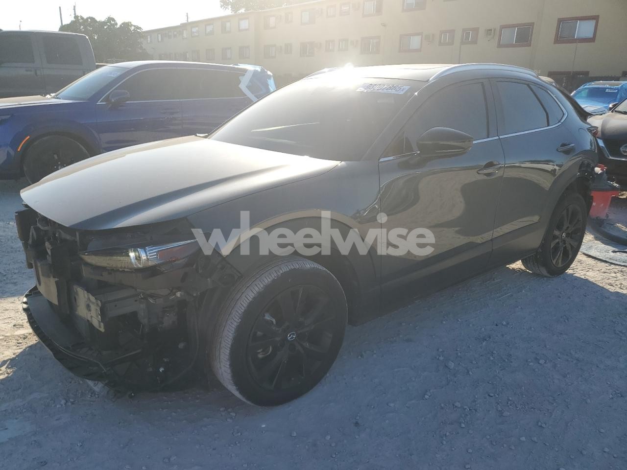 2023 MAZDA CX-30 PREMIUM PLUS (VIN 3MVDMBEY8PM546549) main photo