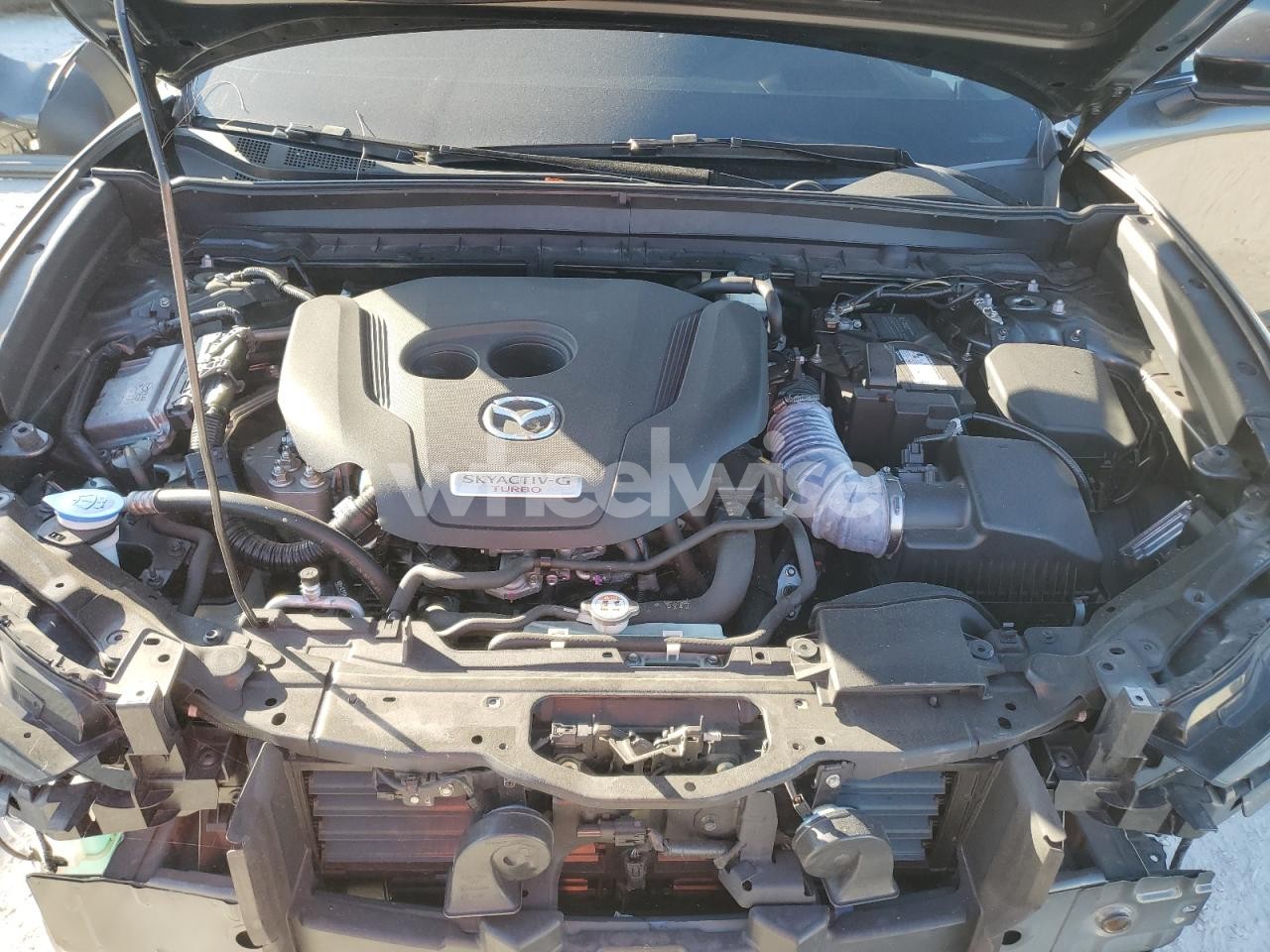 Photo 12 of 2023 MAZDA CX-30 PREMIUM PLUS (VIN 3MVDMBEY8PM546549)