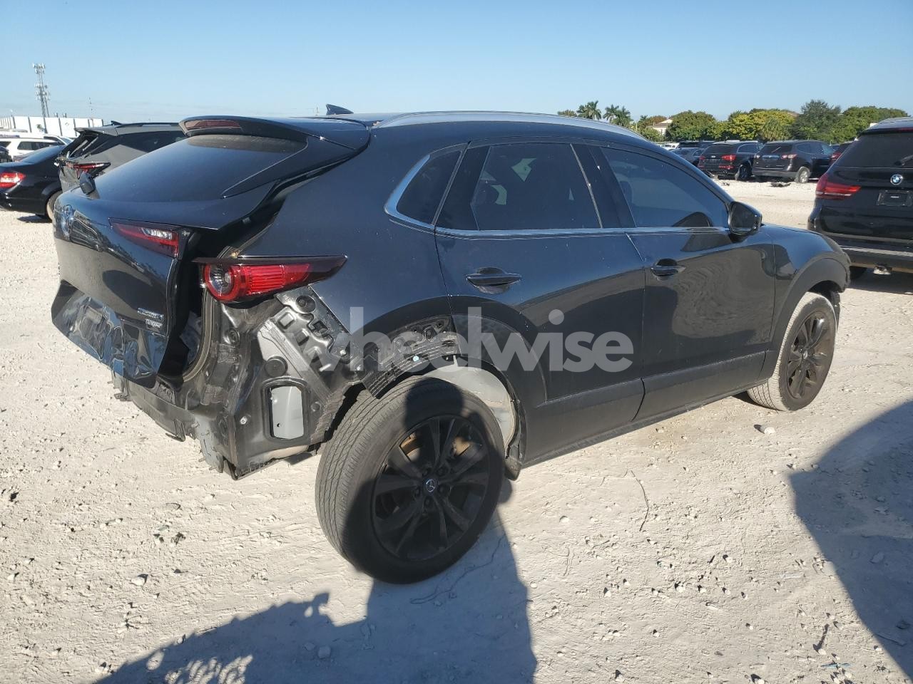Photo 3 of 2023 MAZDA CX-30 PREMIUM PLUS (VIN 3MVDMBEY8PM546549)