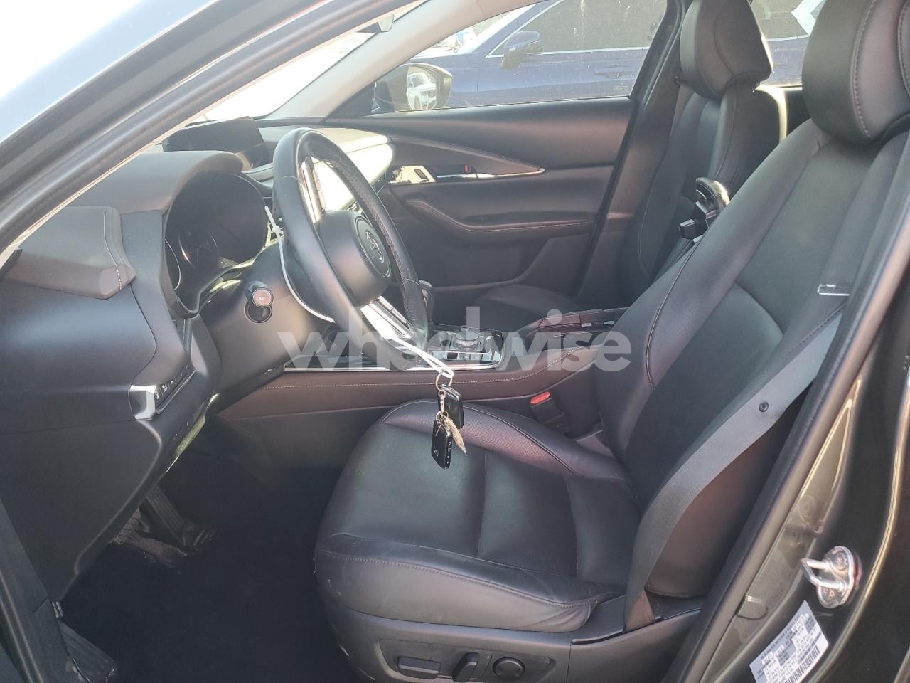 Photo 7 of 2023 MAZDA CX-30 PREMIUM PLUS (VIN 3MVDMBEY8PM546549)
