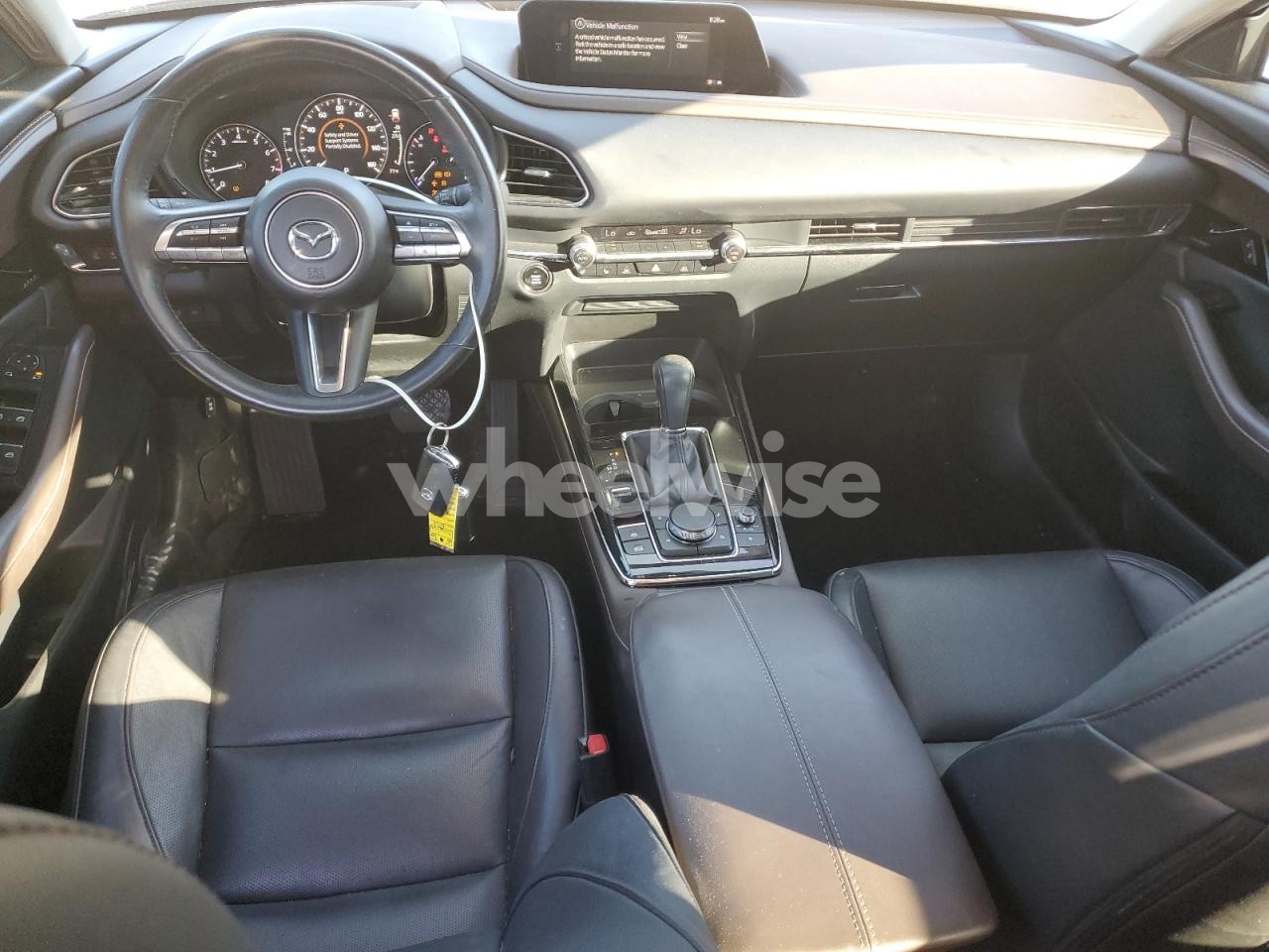 Photo 8 of 2023 MAZDA CX-30 PREMIUM PLUS (VIN 3MVDMBEY8PM546549)