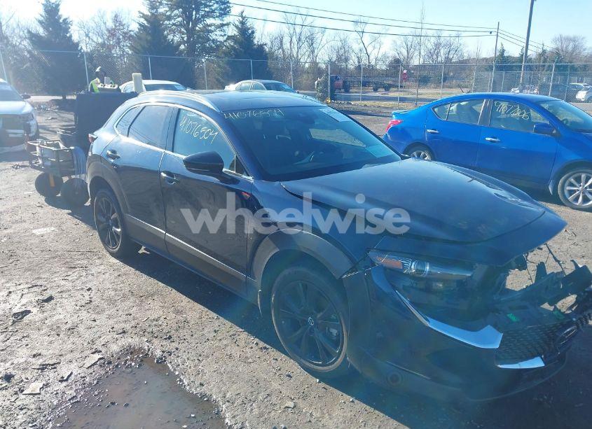 2021 Mazda Cx-30 2.5 TURBO PREMIUM PLUS (VIN 3MVDMBEY9MM313646) main photo