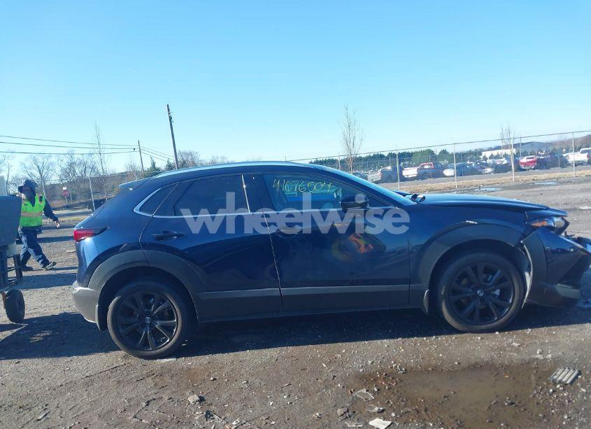Photo 12 of 2021 Mazda Cx-30 2.5 TURBO PREMIUM PLUS (VIN 3MVDMBEY9MM313646)