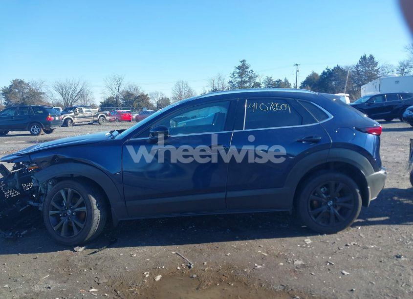 Photo 13 of 2021 Mazda Cx-30 2.5 TURBO PREMIUM PLUS (VIN 3MVDMBEY9MM313646)