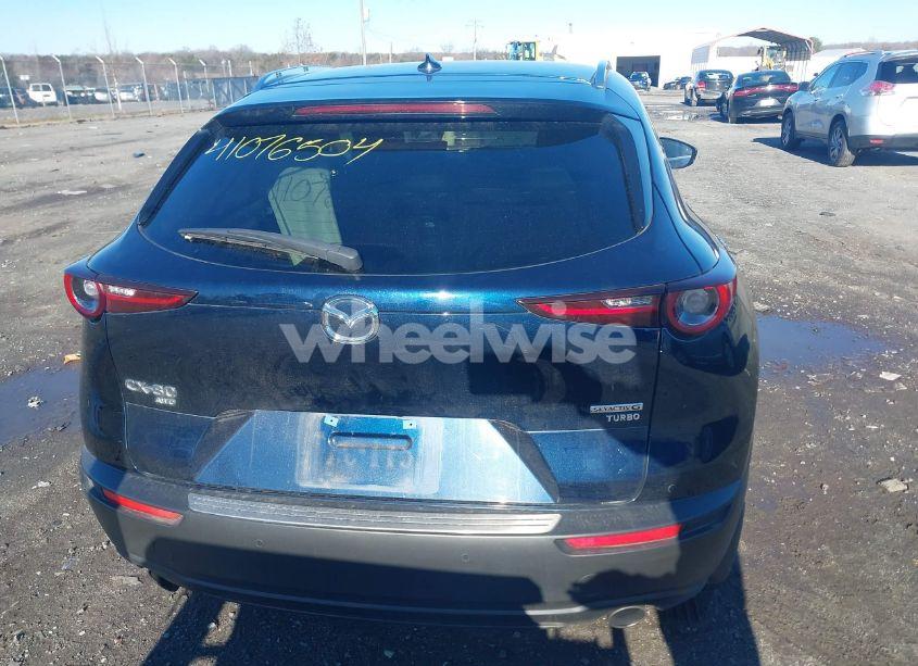 Photo 15 of 2021 Mazda Cx-30 2.5 TURBO PREMIUM PLUS (VIN 3MVDMBEY9MM313646)