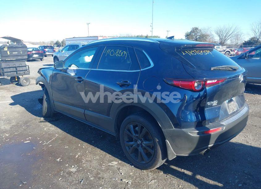 Photo 3 of 2021 Mazda Cx-30 2.5 TURBO PREMIUM PLUS (VIN 3MVDMBEY9MM313646)