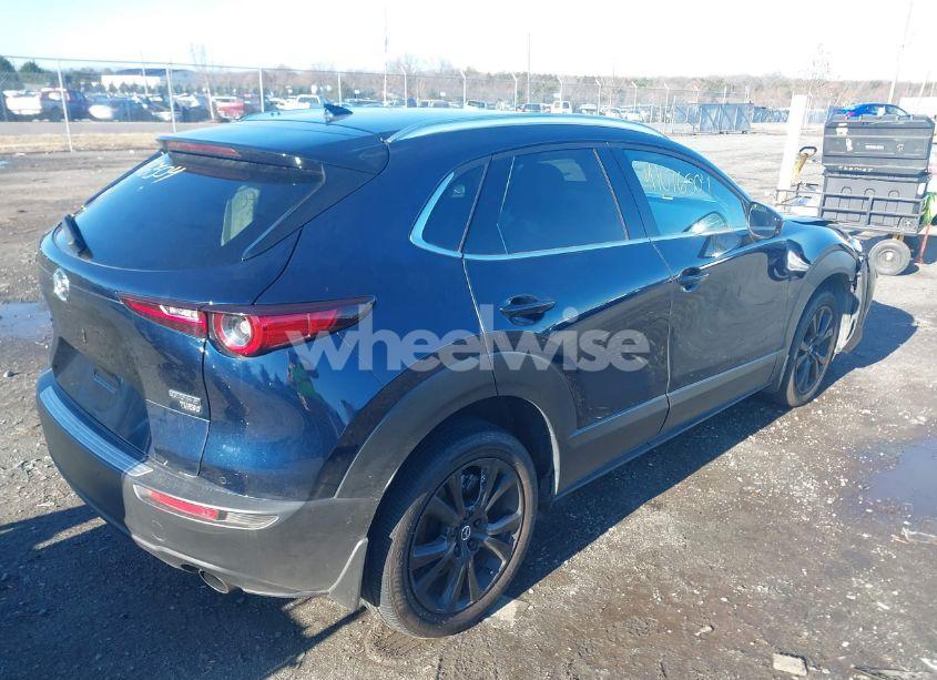 Photo 4 of 2021 Mazda Cx-30 2.5 TURBO PREMIUM PLUS (VIN 3MVDMBEY9MM313646)