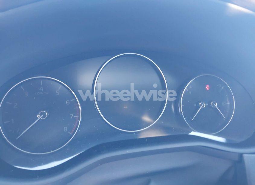 Photo 7 of 2021 Mazda Cx-30 2.5 TURBO PREMIUM PLUS (VIN 3MVDMBEY9MM313646)