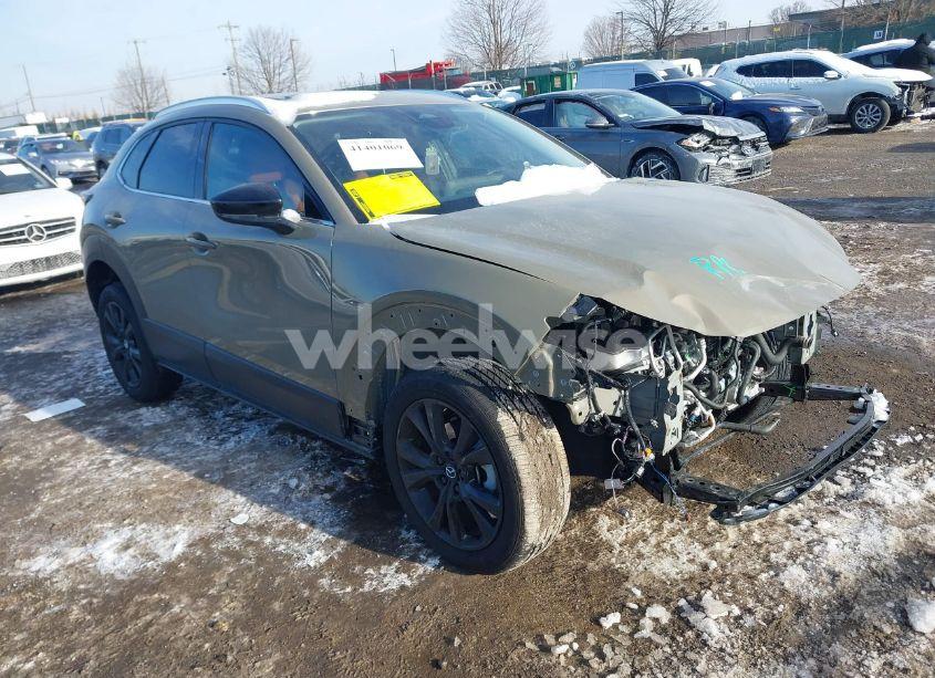 2024 Mazda Cx-30 2.5 CARBON TURBO (VIN 3MVDMBXY4RM708886) main photo