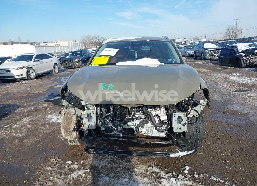 Photo 11 of 2024 Mazda Cx-30 2.5 CARBON TURBO (VIN 3MVDMBXY4RM708886)