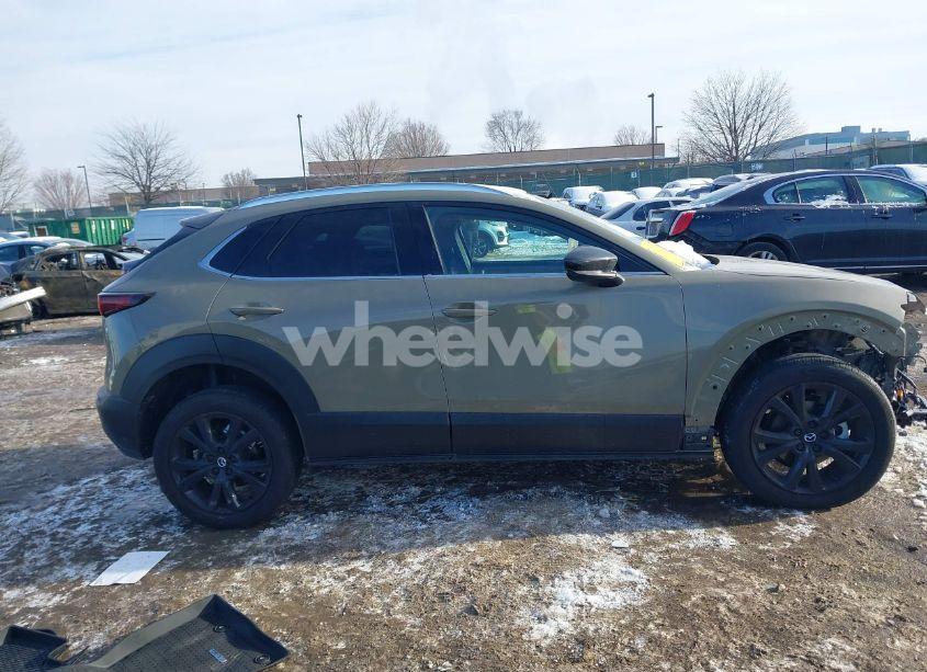 Photo 12 of 2024 Mazda Cx-30 2.5 CARBON TURBO (VIN 3MVDMBXY4RM708886)