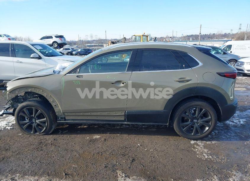 Photo 13 of 2024 Mazda Cx-30 2.5 CARBON TURBO (VIN 3MVDMBXY4RM708886)