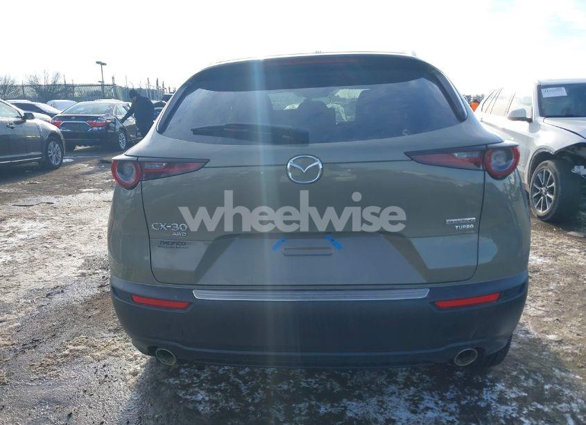 Photo 15 of 2024 Mazda Cx-30 2.5 CARBON TURBO (VIN 3MVDMBXY4RM708886)