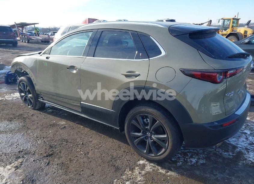 Photo 3 of 2024 Mazda Cx-30 2.5 CARBON TURBO (VIN 3MVDMBXY4RM708886)