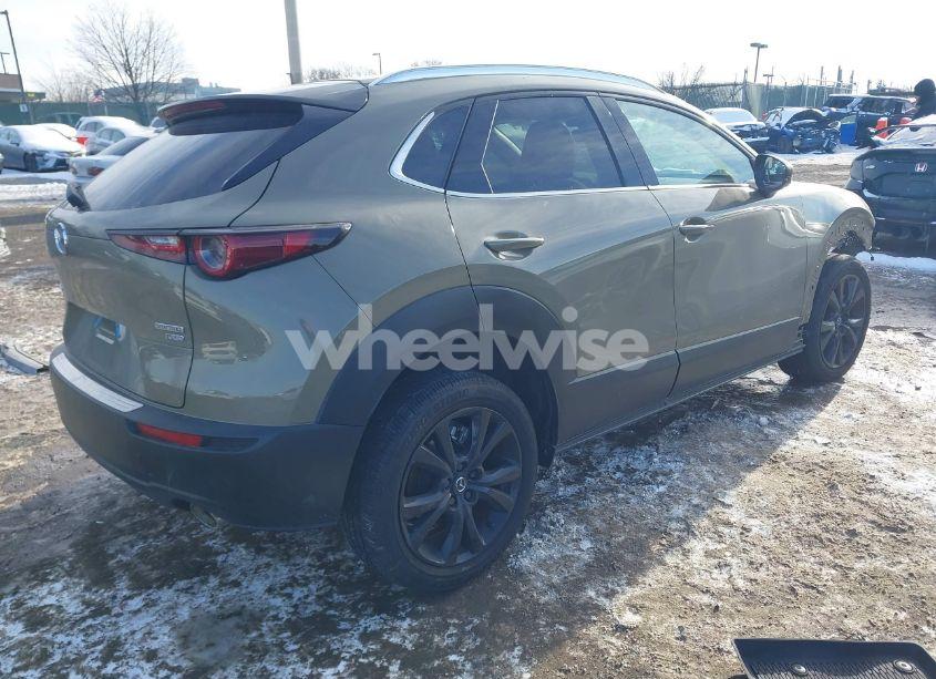 Photo 4 of 2024 Mazda Cx-30 2.5 CARBON TURBO (VIN 3MVDMBXY4RM708886)