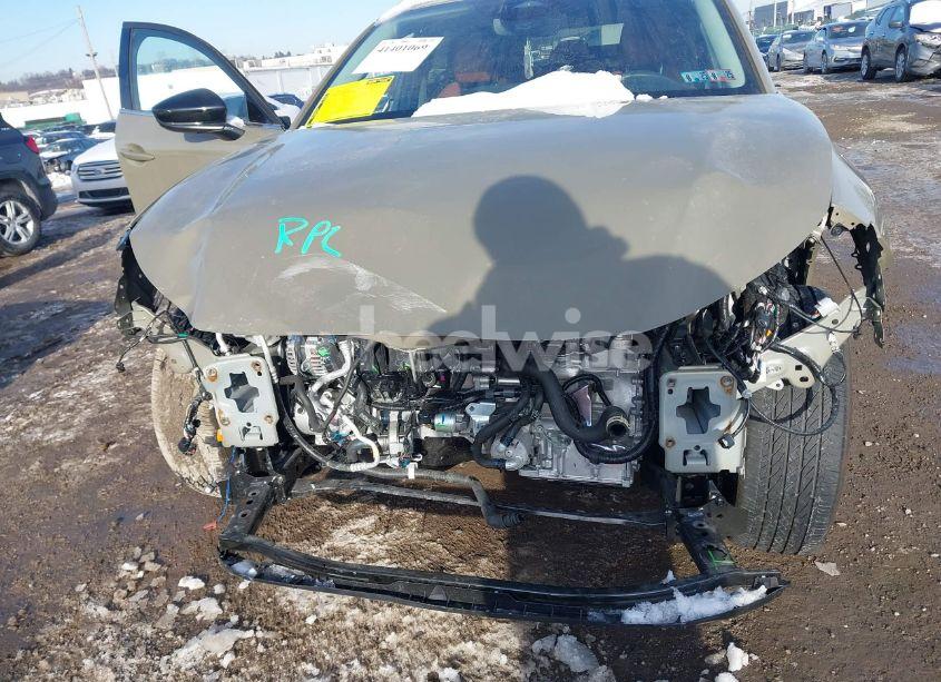 Photo 6 of 2024 Mazda Cx-30 2.5 CARBON TURBO (VIN 3MVDMBXY4RM708886)