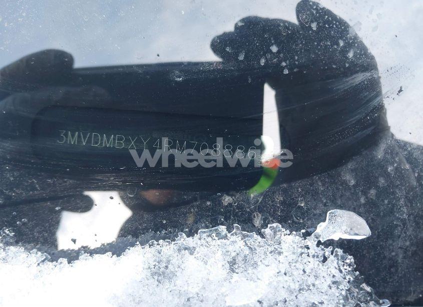 Photo 9 of 2024 Mazda Cx-30 2.5 CARBON TURBO (VIN 3MVDMBXY4RM708886)