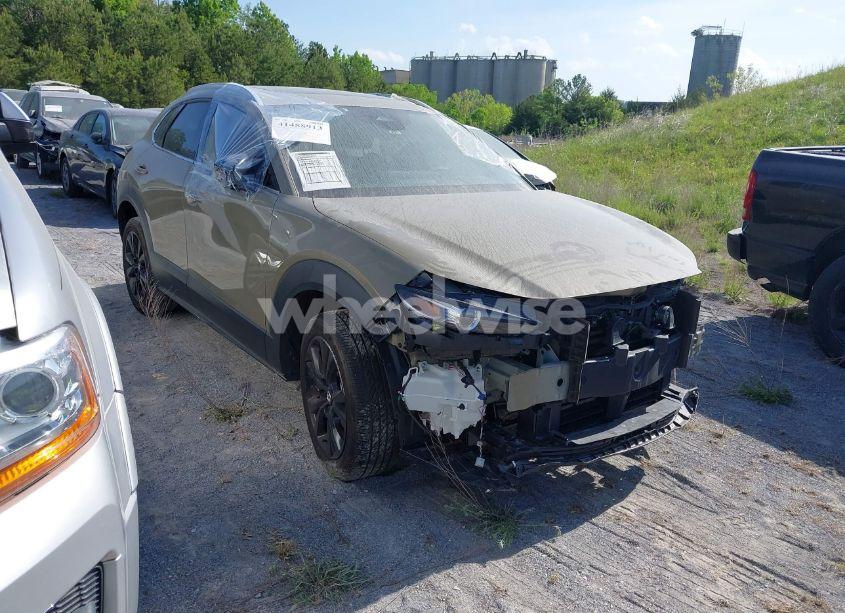 2024 Mazda Cx-30 2.5 CARBON TURBO (VIN 3MVDMBXY6RM649856) main photo