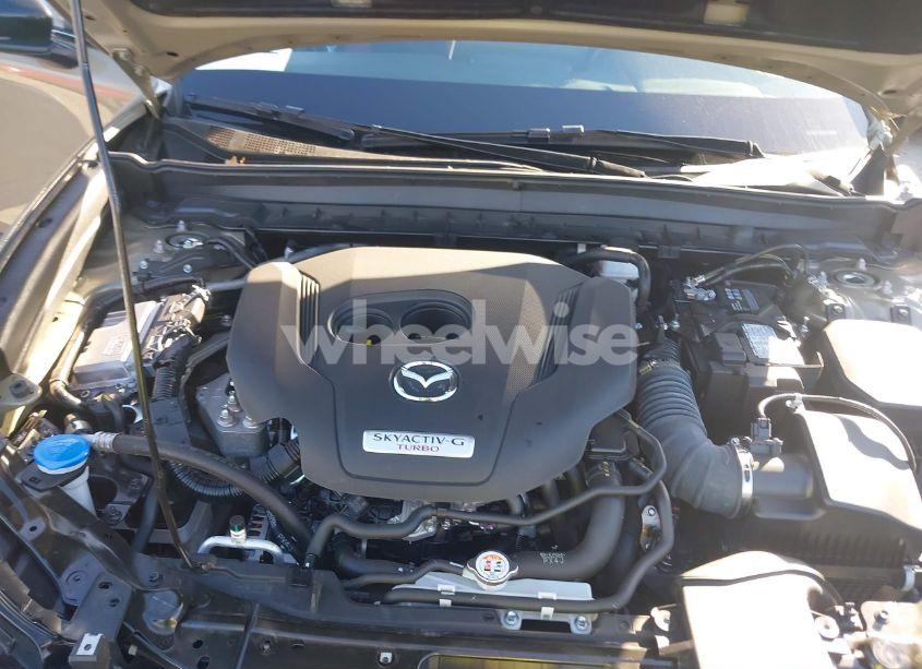 Photo 10 of 2024 Mazda Cx-30 2.5 CARBON TURBO (VIN 3MVDMBXY6RM649856)
