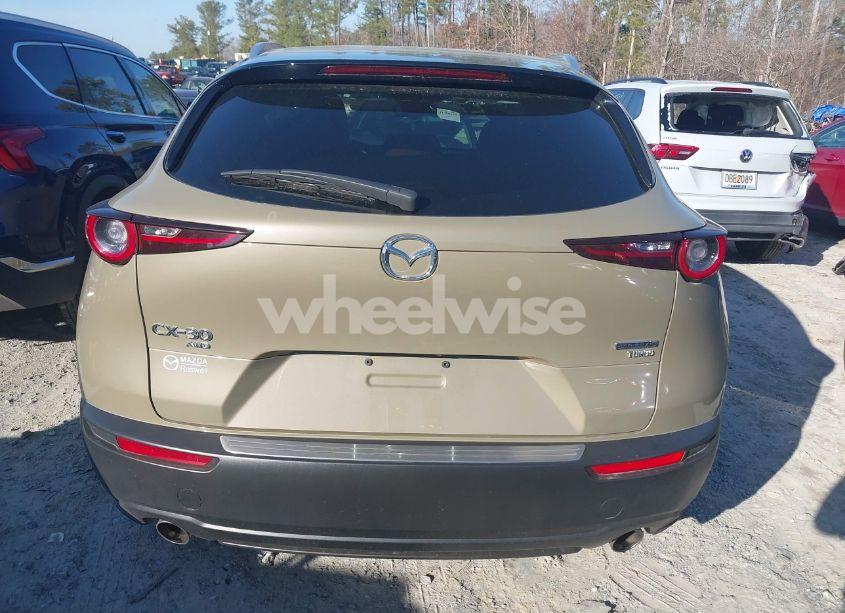 Photo 16 of 2024 Mazda Cx-30 2.5 CARBON TURBO (VIN 3MVDMBXY6RM649856)