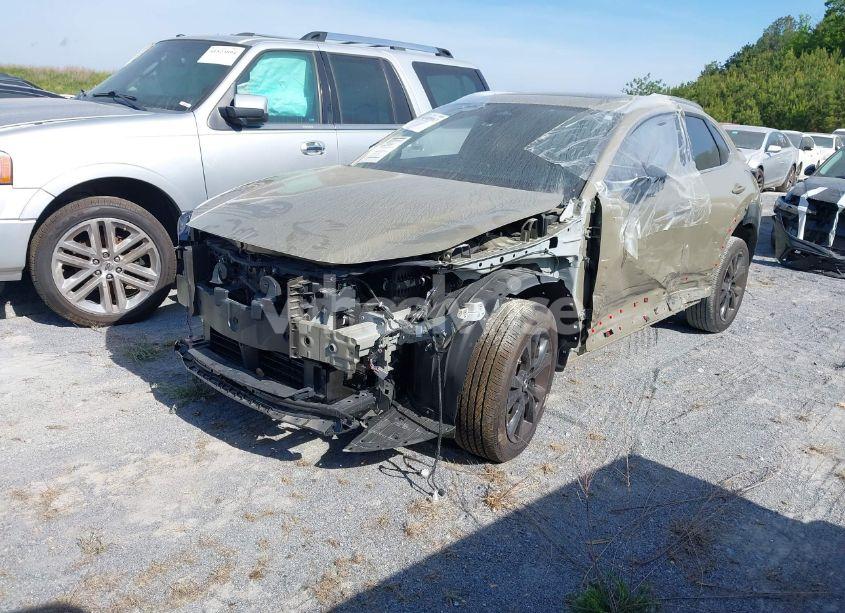 Photo 2 of 2024 Mazda Cx-30 2.5 CARBON TURBO (VIN 3MVDMBXY6RM649856)