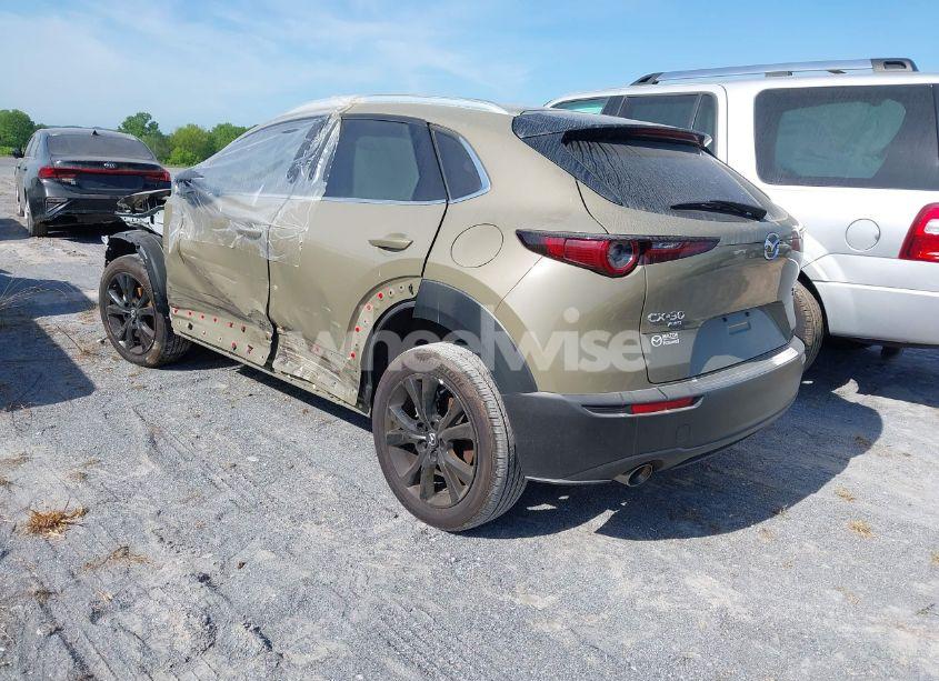 Photo 3 of 2024 Mazda Cx-30 2.5 CARBON TURBO (VIN 3MVDMBXY6RM649856)
