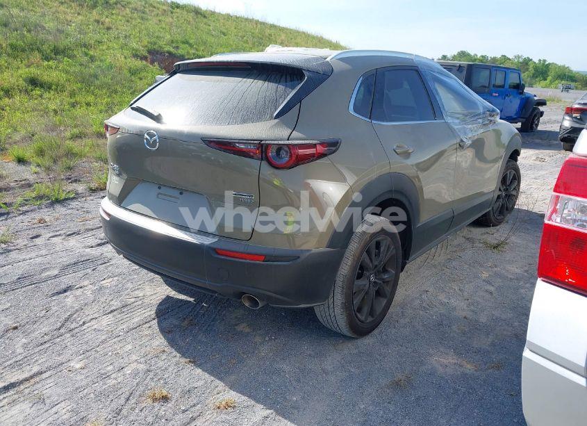 Photo 4 of 2024 Mazda Cx-30 2.5 CARBON TURBO (VIN 3MVDMBXY6RM649856)