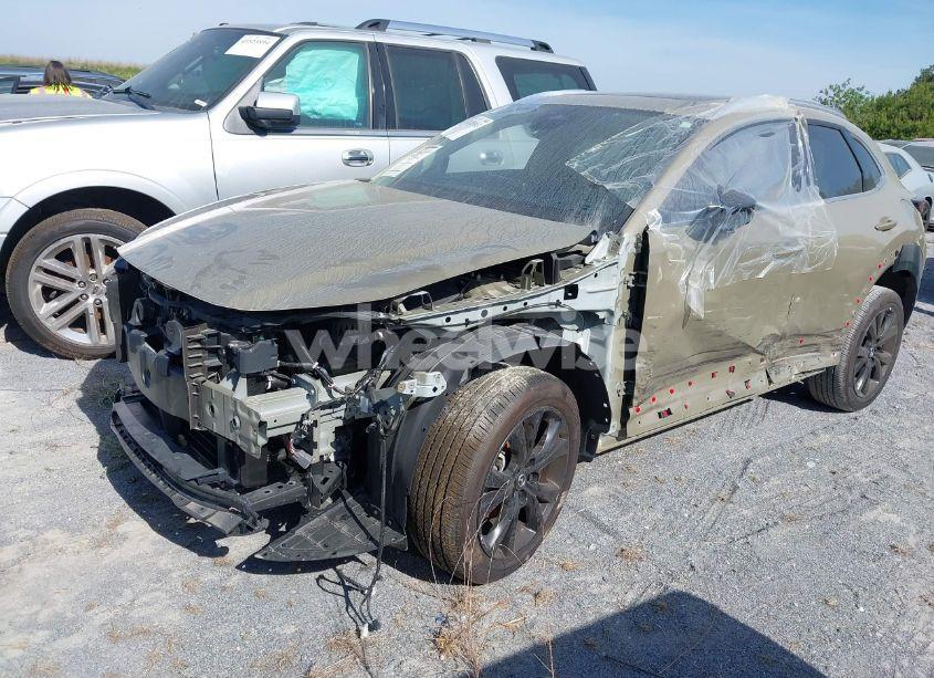 Photo 6 of 2024 Mazda Cx-30 2.5 CARBON TURBO (VIN 3MVDMBXY6RM649856)