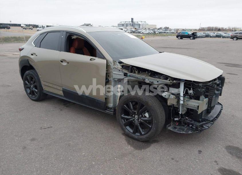 2024 Mazda Cx-30 2.5 CARBON TURBO (VIN 3MVDMBXYXRM658270) main photo
