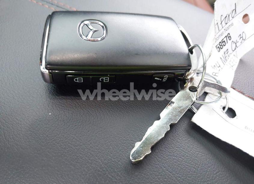 Photo 11 of 2024 Mazda Cx-30 2.5 CARBON TURBO (VIN 3MVDMBXYXRM658270)