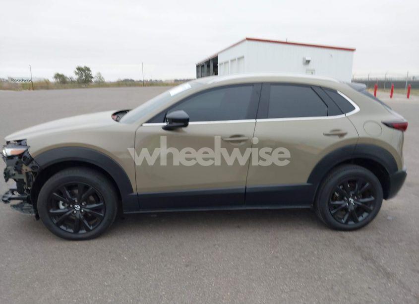 Photo 15 of 2024 Mazda Cx-30 2.5 CARBON TURBO (VIN 3MVDMBXYXRM658270)