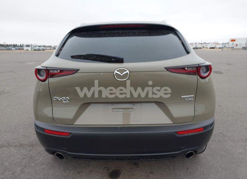 Photo 17 of 2024 Mazda Cx-30 2.5 CARBON TURBO (VIN 3MVDMBXYXRM658270)