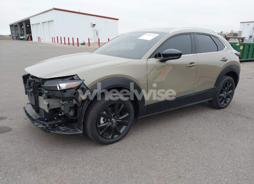 Photo 2 of 2024 Mazda Cx-30 2.5 CARBON TURBO (VIN 3MVDMBXYXRM658270)